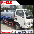 Dongfeng 4*2 water sprinkler truck, Water tank truck, water cart